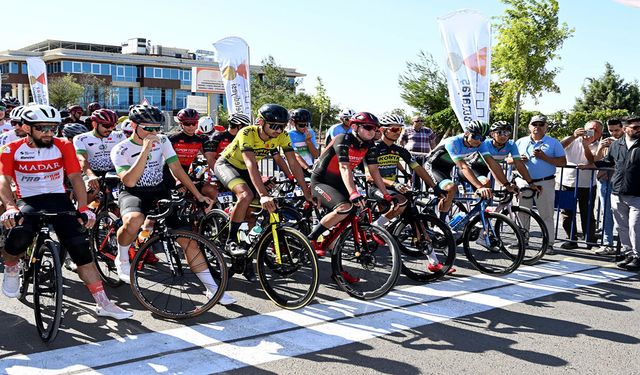 27 Ülkeden 175 Sporcu Kahramanmaraş’ta pedal çevirecek
