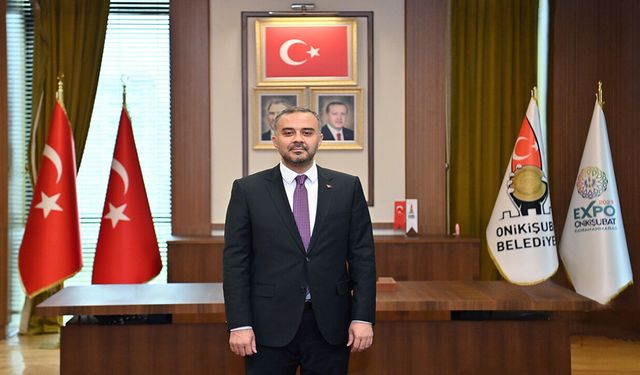 Başkan Toptaş; 15 Temmuz, iradesine sahip çıkan milletimizin zaferidir
