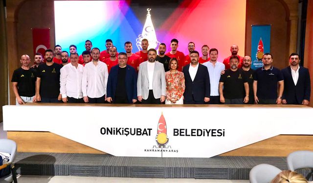Efeler Ligi’nde boy gösterecek AKEDAŞ Onikişubat Belediyespor’da yeni sezon heyecanı