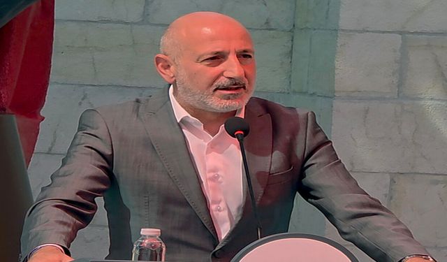 Öztunç’tan Bakan Ersoy’a Germanicia çağrısı: “Kahramanmaraş’ın geleceği için büyük bir çalışma olur”
