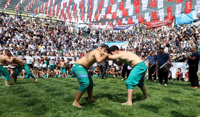 Bertiz’de 30. kez er meydanı kuruluyor