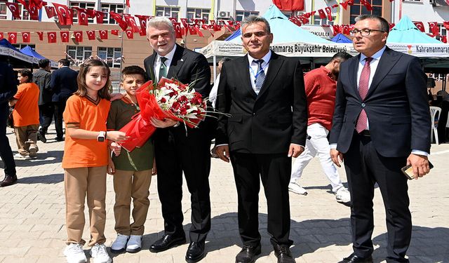 Başkan Görgel, “Yeni Eğitim Öğretim yılı hayırlı olsun”