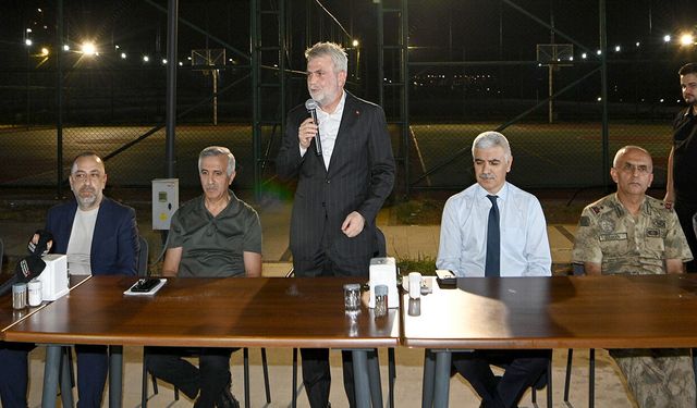 Başkan Görgel; “İstiklalspor, şehrimizin ortak heyecanını taşıyan marka”