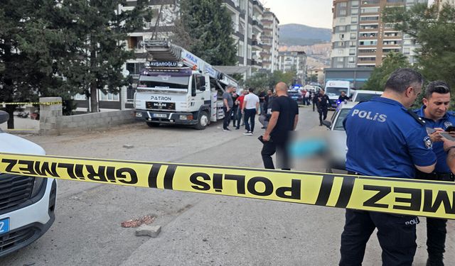 Kahramanmaraş’ta korkunç olay