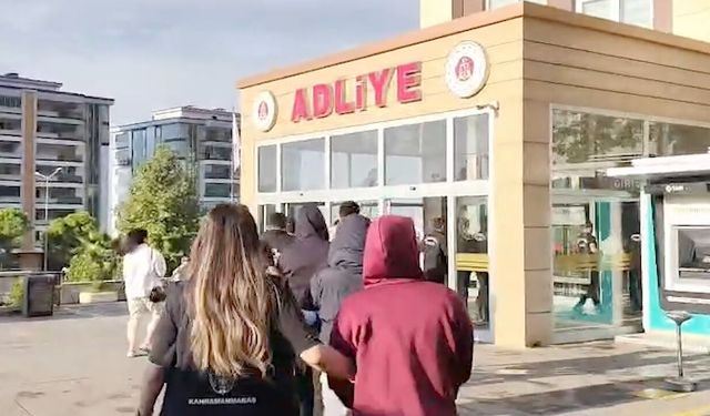 Kahramanmaraş Merkezli yasa dışı bahis operasyonu: 11 tutuklama