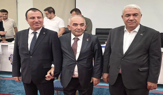 Mustafa Narlı, “Şehir kazandı, el ele hizmet edeceğiz”