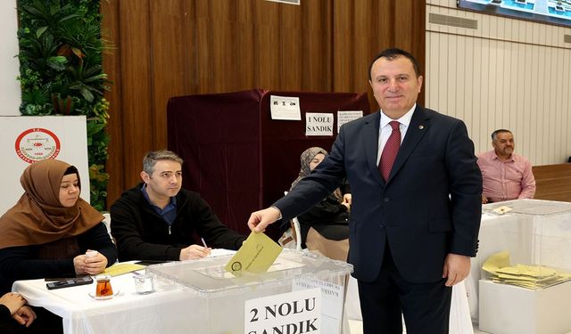 KMTSO’da ikinci yüzyılın yönetimi belirlendi