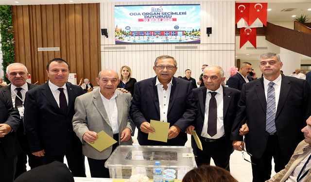 KMTSO’DA 29 Komiteden Tek Ses: Mustafa Buluntu