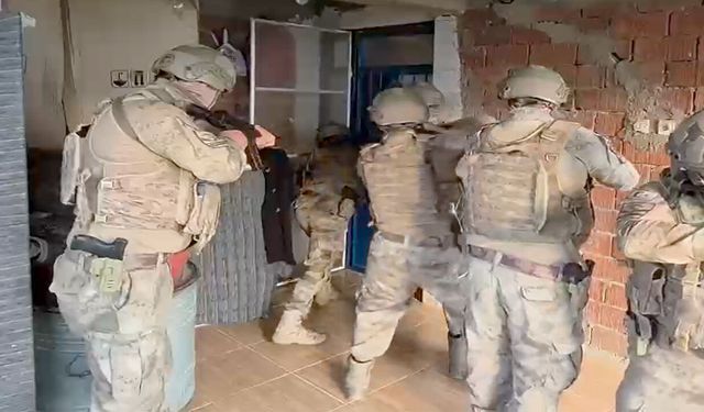 Kahramanmaraş’ta Jandarmadan silah operasyonu: 1 tutuklama