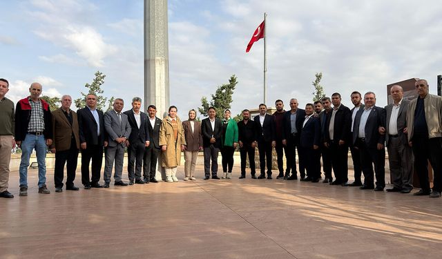 Büyükşehir’den Muhtarlara Kahramanmaraş Kalesi’nde tarih yolculuğu