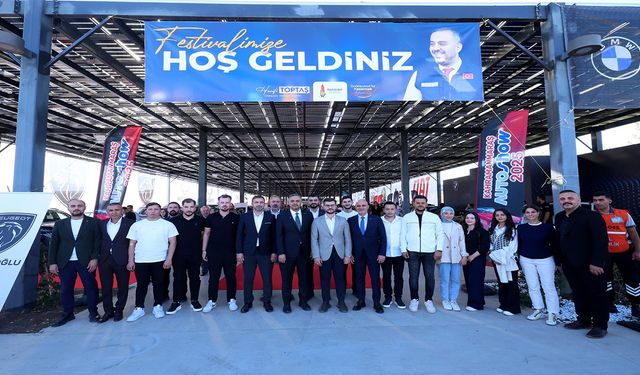Bölgenin en büyük Auto Show’u ikinci kez Kahramanmaraş’ta kapılarını açıyor