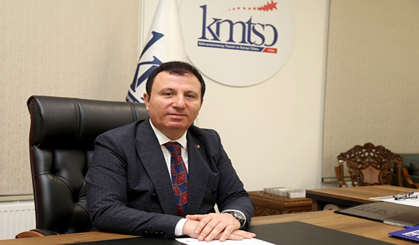 Kahramanmaraş 6 şirketiyle devler liginde