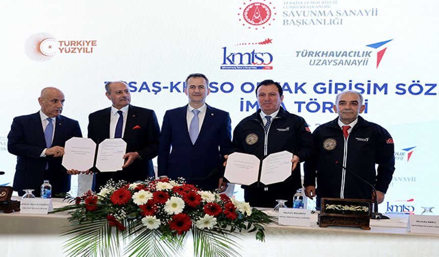 Kahramanmaraş’ta uzay ve havacılık çağı başlıyor