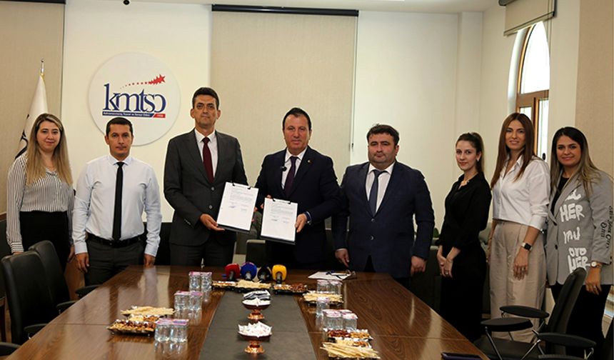 KMTSO’dan Meslek Eğitim Ve Dijital Dönüşüm Atağı