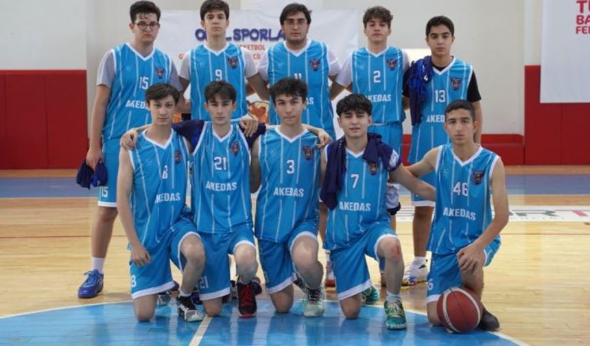 AKEDAŞ’ın spora desteği devam ediyor
