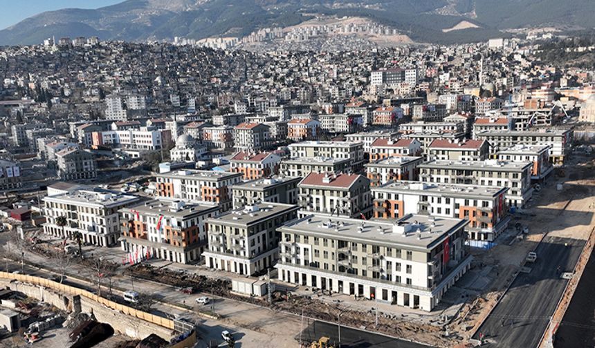 Kahramanmaraş Azerbaycan Mahallesinde son durum