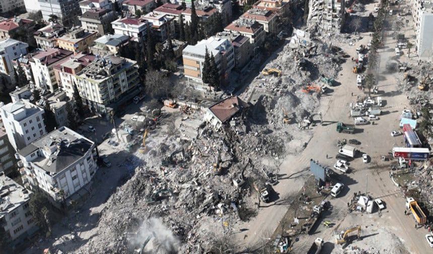 Asrın Felaketi: 6 Şubat 2023 depremleri ve Maraş’ın tarihi
