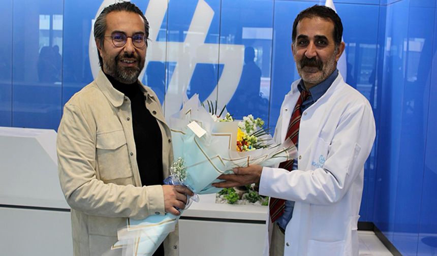 HG Hospital’da 14 Mart Tıp Bayramı kutlaması