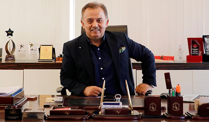 Özel Megapoint hastanesi hizmete açıldı