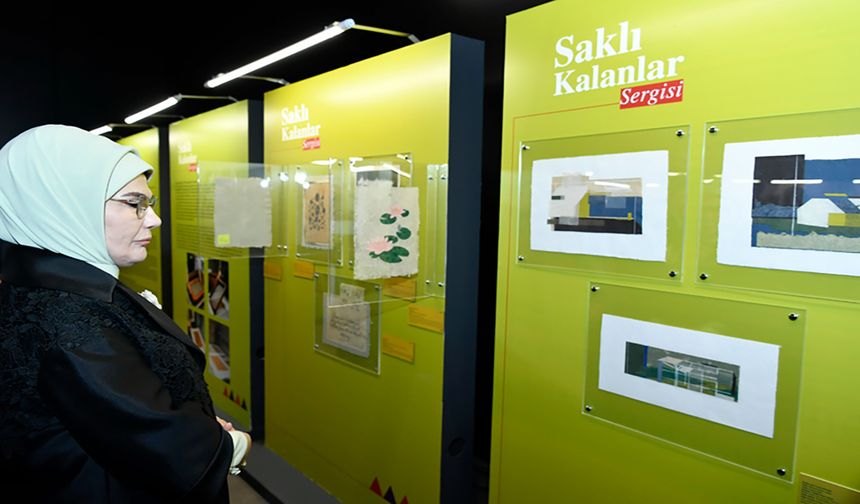 Kahramanmaraş'ın saklı hazinesi İstanbul’da