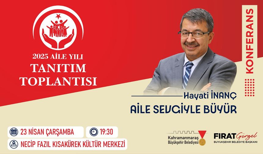 Büyükşehir’den Anlamlı Program
