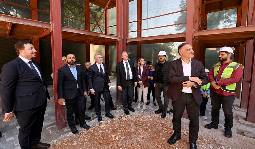 Görgel,“Kültür yolu ile tarihi miras gün yüzüne çıkacak”