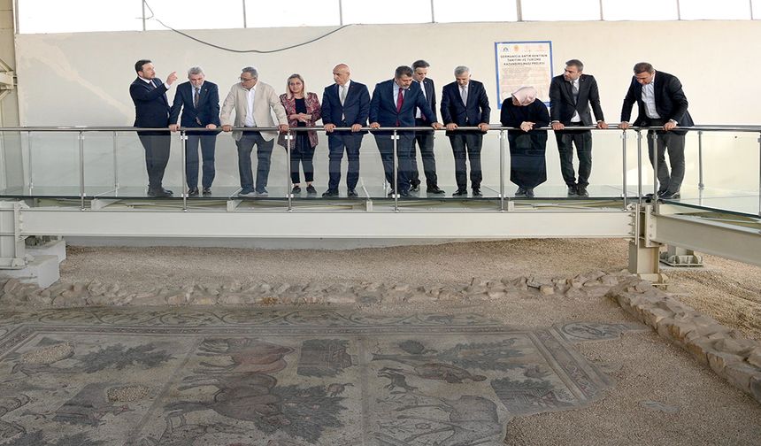 Kahramanmaraş’ın Turizmi Türk Hava Yolları ile uçuşa geçecek