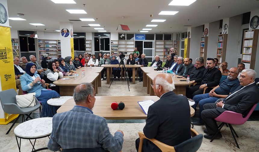 Yazarlar Avcı ve Güneş’ten söyleşi