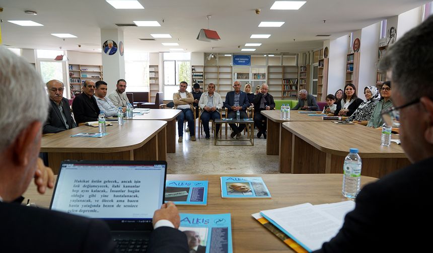 5. Uluslararası Şiir ve Edebiyat günleri devam ediyor