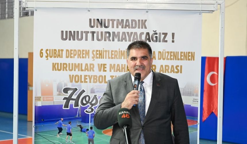 Türkoğlu dev bir etkinliğe daha imza atıyor