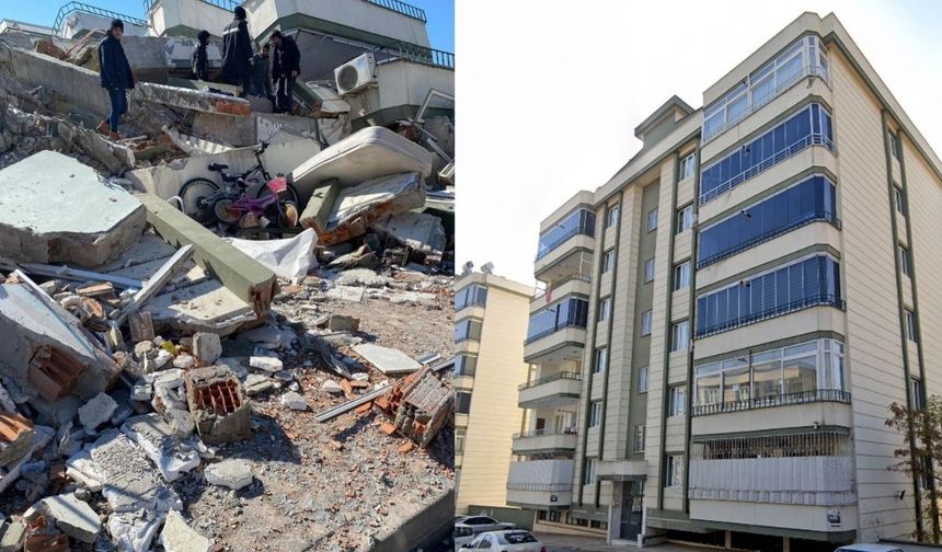 130 kişinin öldüğü sitenin statik proje müellifine 15 yıl hapis