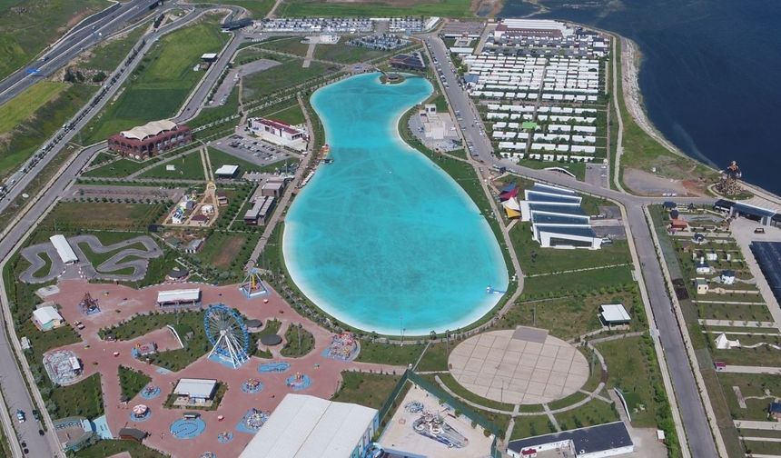 EXPO Alanı’nda ücretsiz Wİ-Fİ hizmeti başladı