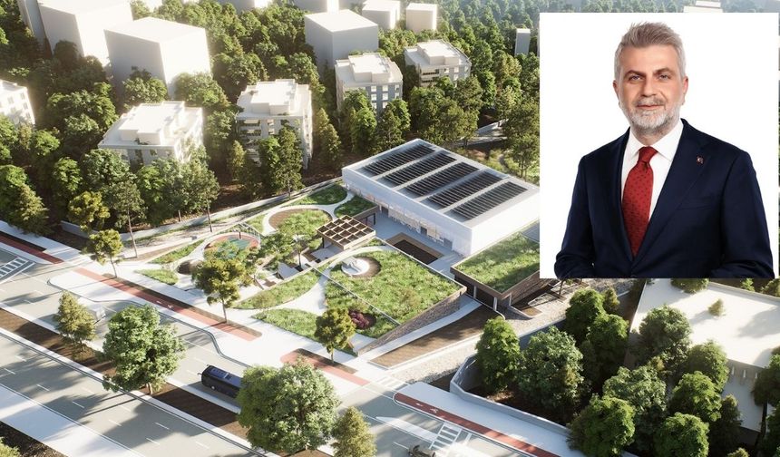 Kahramanmaraş Gençlik ve Spor Merkezi ihalesi yapıldı