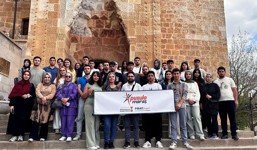 Genç Gözlerden Doğaya ve Tarihe yolculuk