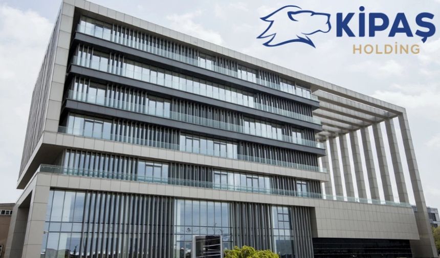 Kipaş Holding, İSO 500 listesinde dört şirketiyle yerini aldı