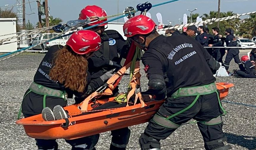 KİÜ öğrencileri USARGames 2025’te birinci oldu