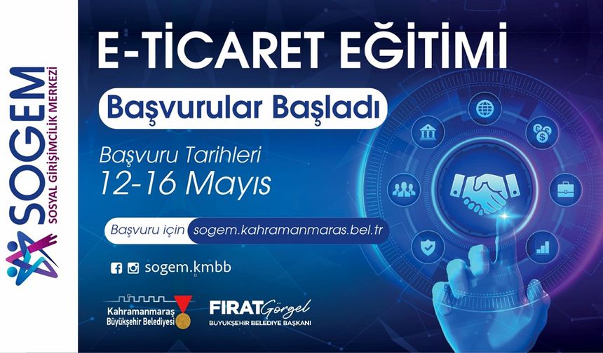 SOGEM, Yeni eğitim programıyla vatandaşlarla buluşuyor