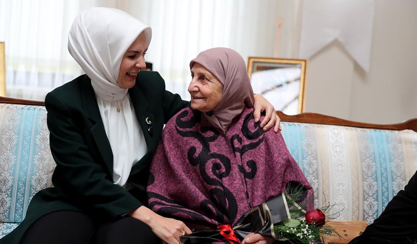 Yaşlı ve Engelli aylıkları hesaplara yatırılmaya başlandı