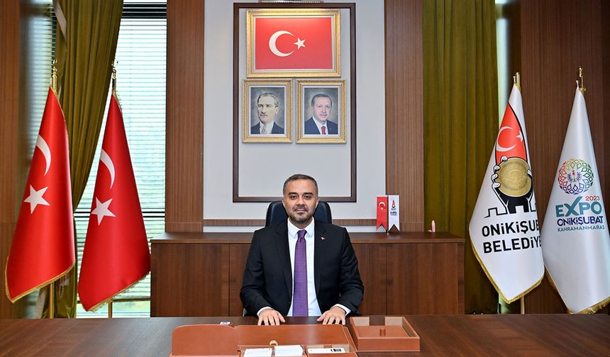 Başkan Toptaş’tan Anneler Günü mesajı
