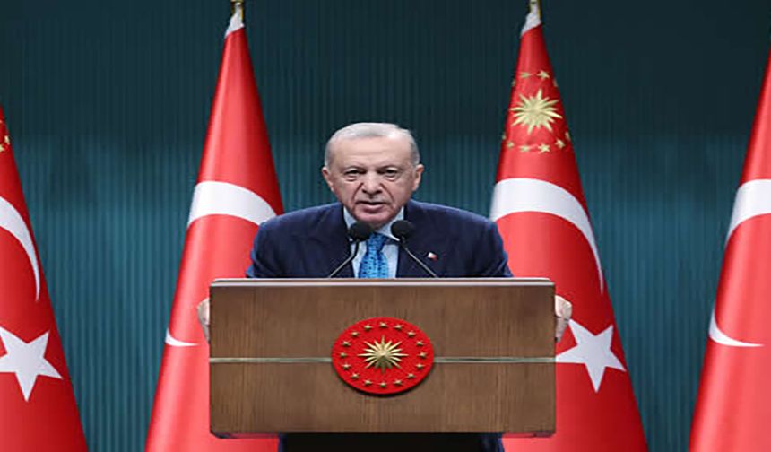 Cumhurbaşkanı Erdoğan Kahramanmaraş’a geliyor