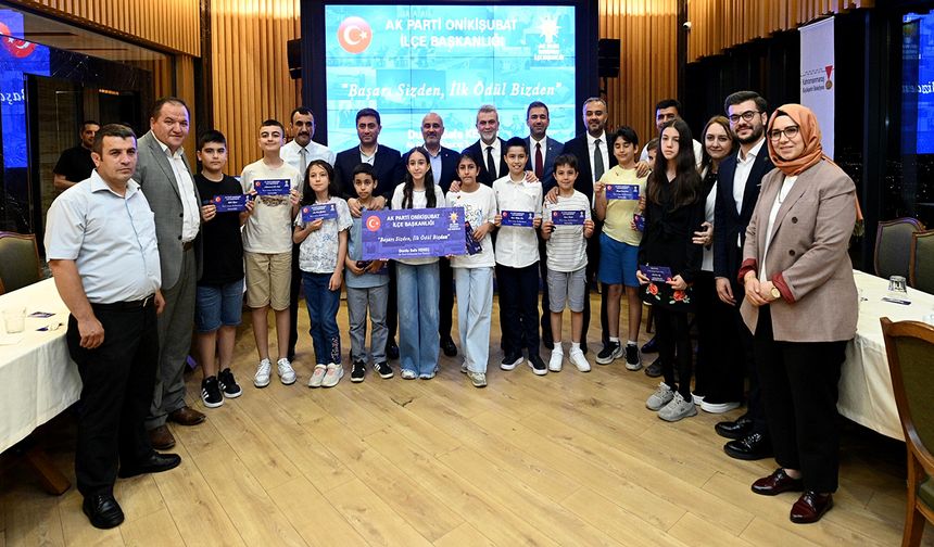 Görgel, “Gayretimiz; yavrularımız için daha yaşanabilir bir Kahramanmaraş”
