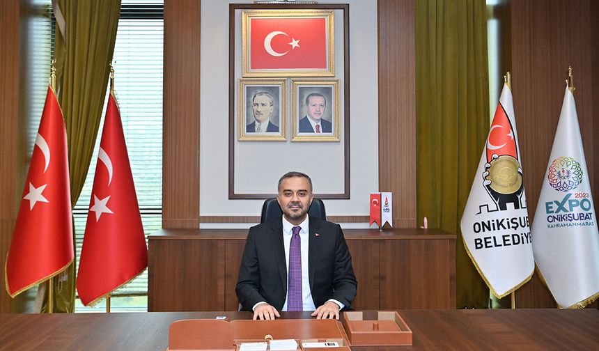 Başkan Toptaş, YKS’ye girecek öğrencilere başarılar diledi
