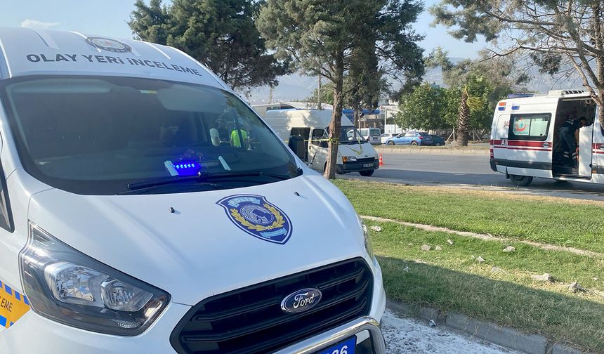 Kahramanmaraş’ta 1 kişi araç içinde ölü bulundu