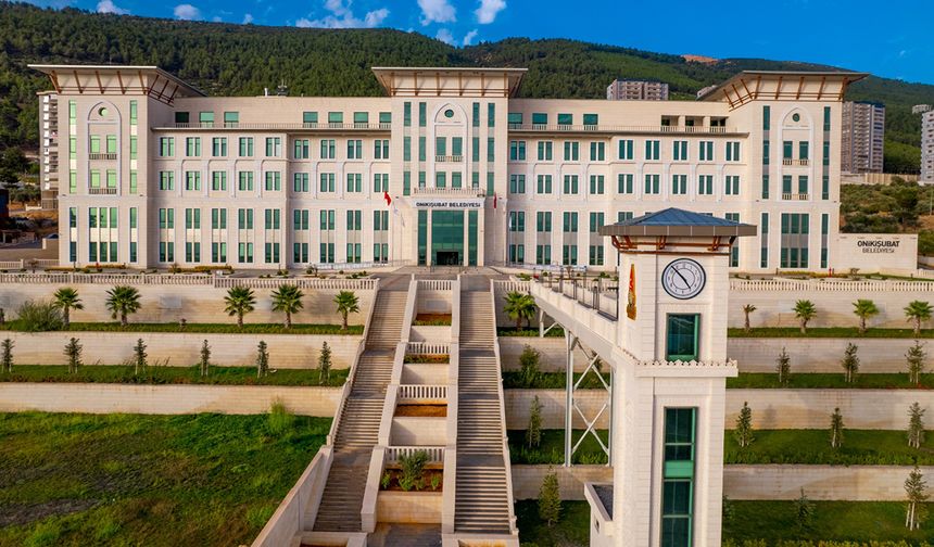 Onikişubat Belediyesi’nden dolandırıcılık uyarısı: para taleplerine itibar etmeyin