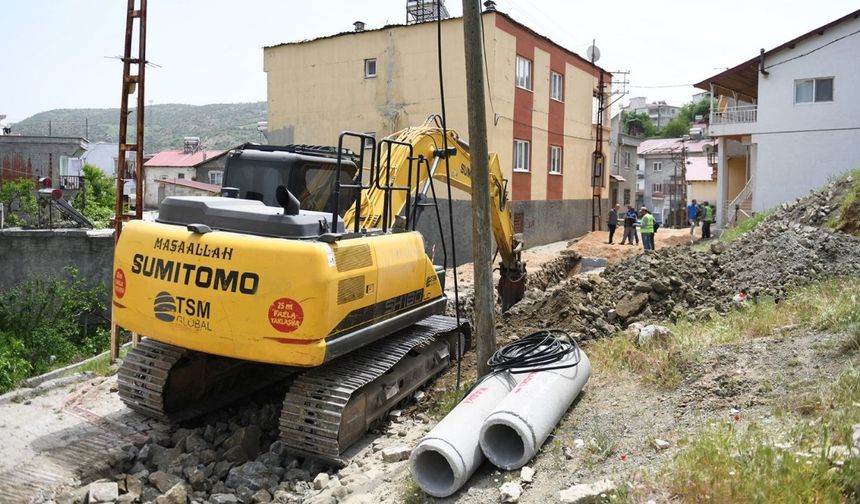 Helete yeni altyapısına kavuşuyor