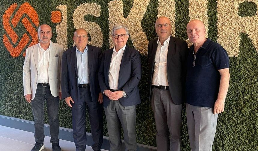 İSKUR Holding İstanbul ofisini açtı