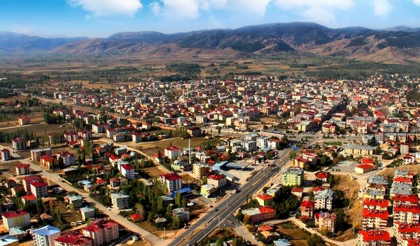Akdeniz’in en serin ilçesi Göksun