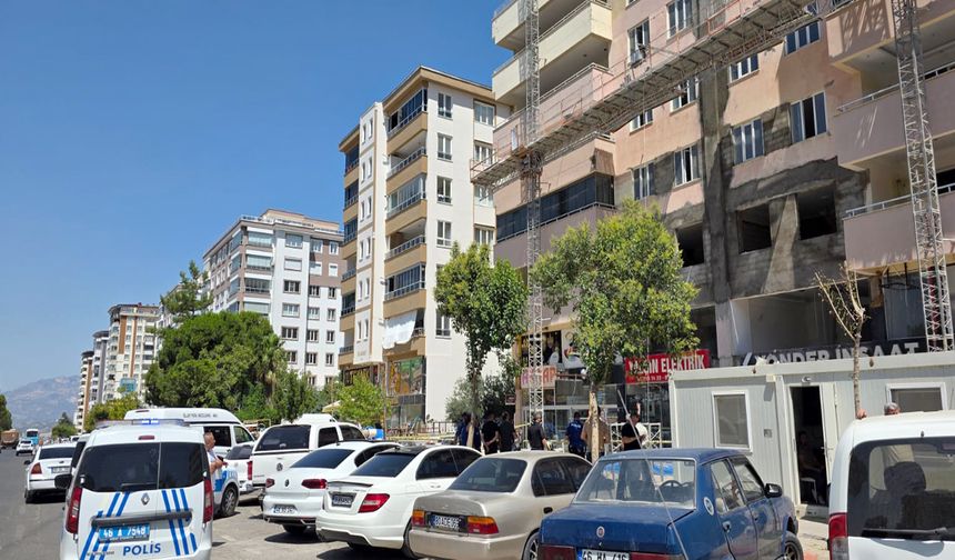 Kahramanmaraş’ta iskele faciası: ağır yaralanan işçi hayatını kaybetti
