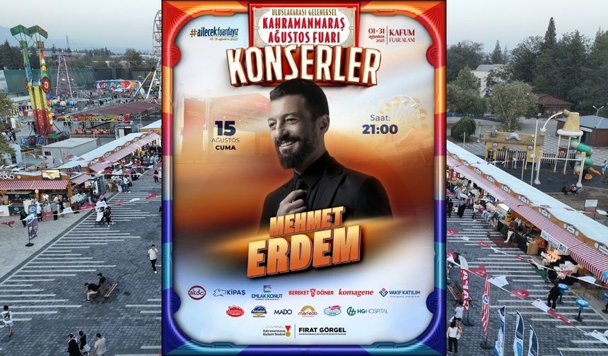 KAFUM’da Mehmet Erdem rüzgarı esecek