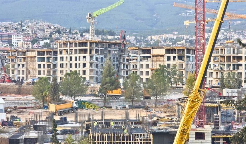 12 Şubat Stadyumu’nun yerine konutlar yükseliyor